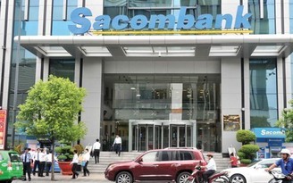 Sacombank không có thiệt hại nào từ khoản cho vay liên quan đến ông Phạm Công Danh