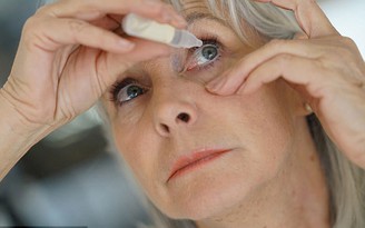 Dân số già làm tăng tỷ lệ người mắc bệnh về mắt