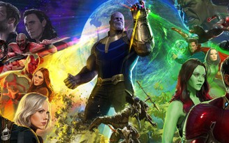 Dàn diễn viên 'Avengers: Infinity War' không biết trước nội dung phim