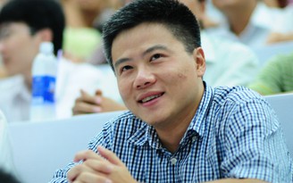 GS Ngô Bảo Châu nói về khoa học và công nghệ với học sinh - sinh viên Bà Rịa-Vũng Tàu