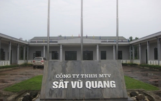 Hà Tĩnh thu hồi mỏ sắt sau hơn 9 năm không hoạt động
