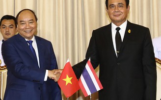 Việt Nam - Thái Lan thúc đẩy hợp tác song phương