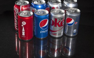 Coca-Cola và PepsiCo sẽ hạn chế đường trong đồ uống