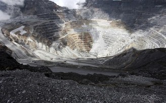 Mỹ từ bỏ kiểm soát mỏ đồng lớn thứ hai thế giới tại Indonesia