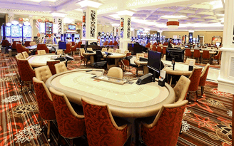 Gắn camera trong casino để thu thuế?