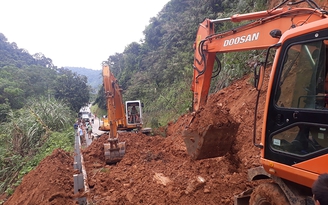 Mưa lớn trên diện rộng ở Bắc bộ