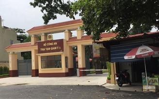 Truy nã đặc biệt 2 tử tù trốn khỏi phòng biệt giam