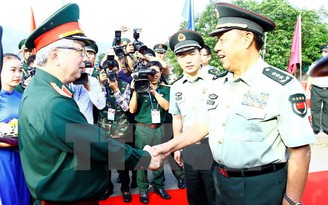 Việt Nam - Trung Quốc tăng cường phối hợp thực thi pháp luật