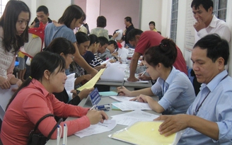 Chưa nâng tuổi nghỉ hưu đồng loạt đối với lao động nữ