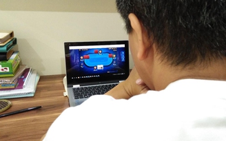 Nở rộ đánh bạc online đa cấp