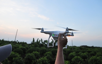 Đà Nẵng kiểm soát chặt flycam và các phương tiện vận chuyển
