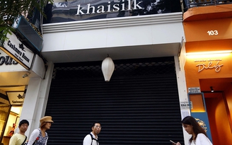 Công an Hà Nội điều tra vụ Khaisilk