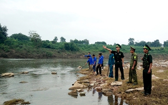 Cho đường biên thêm xanh