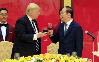 Tổng thống Mỹ Donald Trump thăm chính thức Việt Nam