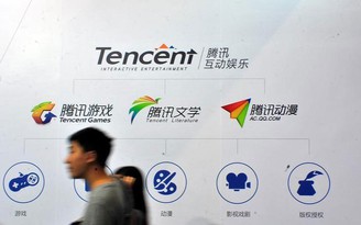 Tencent có thể sớm vượt Facebook về giá trị vốn hóa