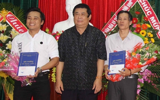 Vinh danh 13 tài năng trẻ hát bội, bài chòi