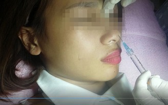 Vụ tiêm filler vào mũi gây mù mắt: Bồi thường 350 triệu đồng