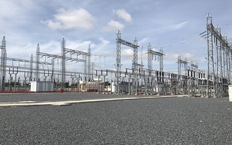Khánh thành trạm biến áp 220 kV Long Xuyên 2
