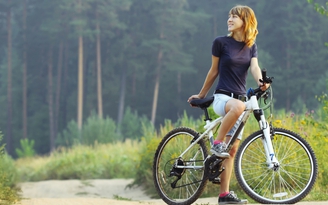 10 lợi ích sức khỏe của đạp xe đạp mỗi ngày