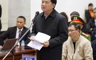 Viện KSND cáo buộc bị cáo Đinh La Thăng giữ vai trò chủ mưu