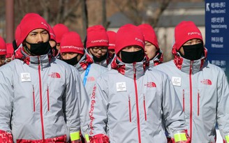 Vi rút gây các bệnh dạ dày 'tấn công' Olympic mùa đông Pyeongchang