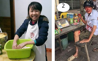 Nóng trên mạng xã hội: Nể phục cô bé vàng của thương trường Việt