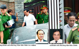 2 cựu chủ tịch Đà Nẵng tiếp tay cho Vũ 'nhôm' ra sao?