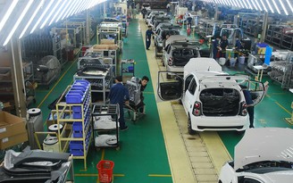 Giá xe sản xuất trong nước có cơ hội giảm