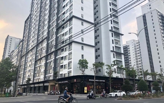 Dự án New City đã được chuyển thành nhà ở thương mại