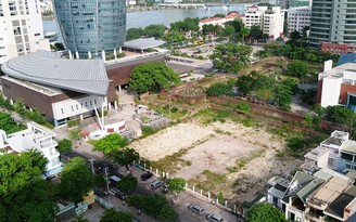 Thiết kế kiến trúc cảnh quan 10 ha quanh thành Điện Hải