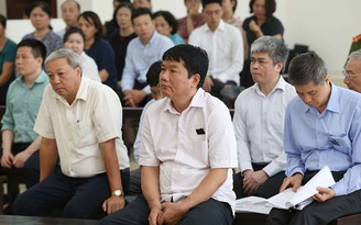 Nguyễn Xuân Sơn bất ngờ xin rút toàn bộ kháng cáo