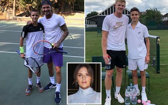 Victoria Beckham chi 900 triệu đồng tham vọng biến con trai thành ngôi sao quần vợt