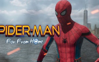 Tom Holland để lộ tựa đề phần 2 'Spider-Man: Homecoming'