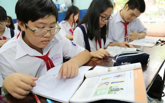 Chọn học ngoại ngữ ở bậc THCS