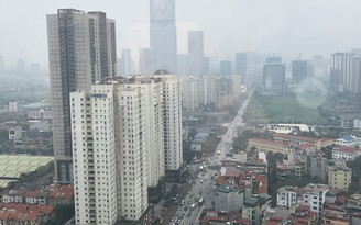 Hà Nội, TP.HCM không nên xây thêm nhà cao tầng ở trung tâm
