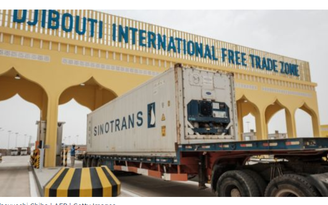 Trung Quốc mở khu thương mại tự do ở châu Phi