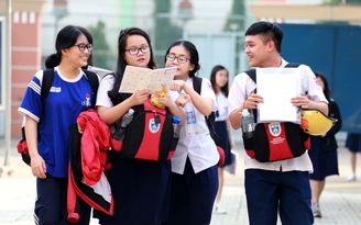Phải thay đổi cách biên soạn đề thi