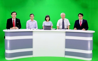 Tư vấn truyền hình trực tuyến: Điểm sàn và sự lựa chọn của thí sinh