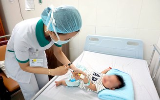 Cứu trẻ mắc bệnh hiếm gặp ở Đà Nẵng