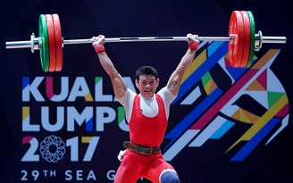 ASIAD 2018: Cơ hội vàng của Thạch Kim Tuấn