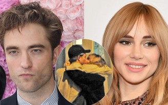 Robert Pattinson ôm hôn Suki Waterhouse sau tin đồn tái hợp Kristen Stewart