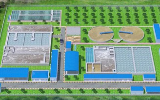 Xây dựng nhà máy xử lý nước thải thông minh giai đoạn 2