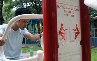 Chiều cao trung bình của thanh niên Việt Nam tăng 3 cm sau 25 năm