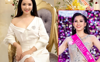 Giáng My bảo vệ phát ngôn gây tranh cãi của Hoa hậu Trần Tiểu Vy