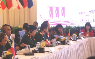 ASEAN lập mạng lưới ứng phó thách thức an ninh mới