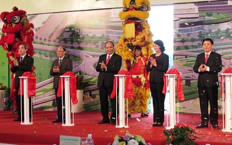 Khu kinh tế mở Chu Lai thúc đẩy Quảng Nam phát triển
