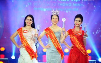 Chung kết Hoa khôi Sinh viên Việt Nam 2018