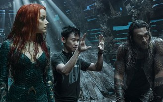 Đạo diễn James Wan yêu cầu khán giả chê bai 'Aquaman' ngừng xúc phạm