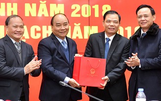 Việt Nam phấn đấu vào top 15 thế giới về nông nghiệp