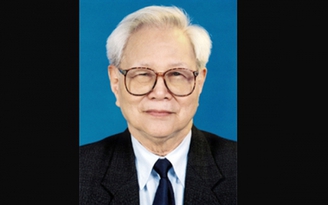Ông Nguyễn Đức Bình từ trần